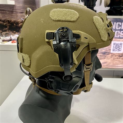 tactical headset helmet|tactical comms headset helmet mount.